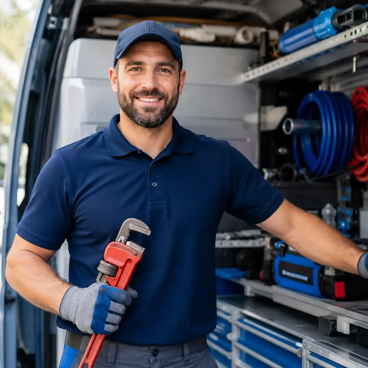 Local emergency plumbing professionals in Hoopeston, IL