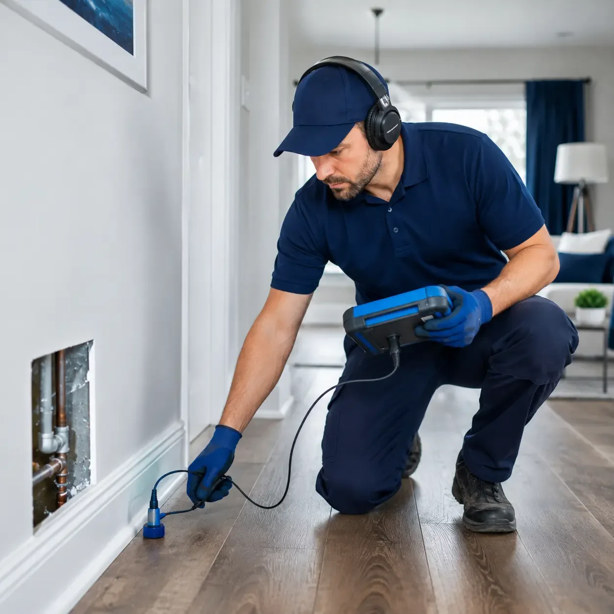Emergency plumbing professionals serving Hoopeston, IL